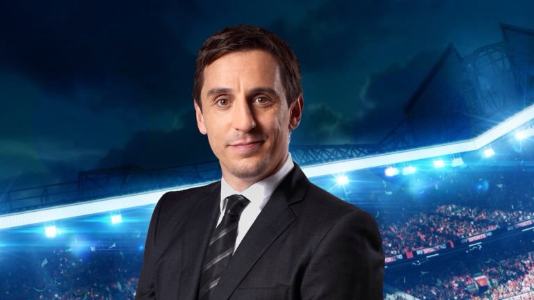 Welcome to Valencia CF <a href="/GNev2/">Gary Neville</a> Good luck 🍀🍀 ⚽️⚽️