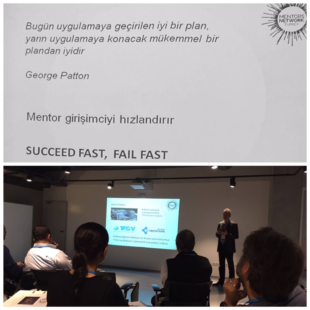 CyberparkTGB's tweet photo. Tübitak destekli mentor eğitimi tüm hızıyla devam ediyor @MentorsTurkey @T_T_G_V @VivekaInc #SucceedFast #FailFast https://t.co/KMpHWdJDbm