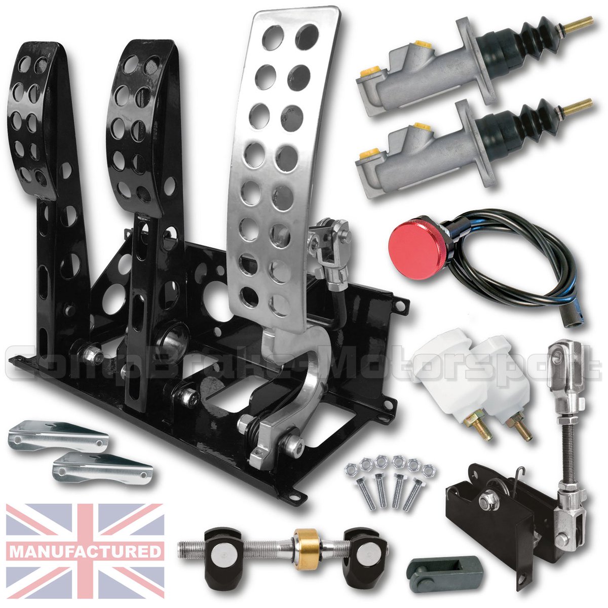 Compbrakemotors's tweet photo. ... ALSO AVAILABLE IN CABLE #COMPBRAKE #MOTORSPORT SHOP NOW £279.99 https://t.co/6PO09xMn7c https://t.co/ewb9etilUV