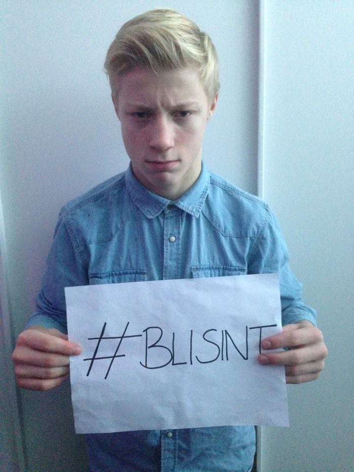 bjorgvh's tweet photo. #blisint .@erna_solberg https://t.co/U2Cnt7QLjk