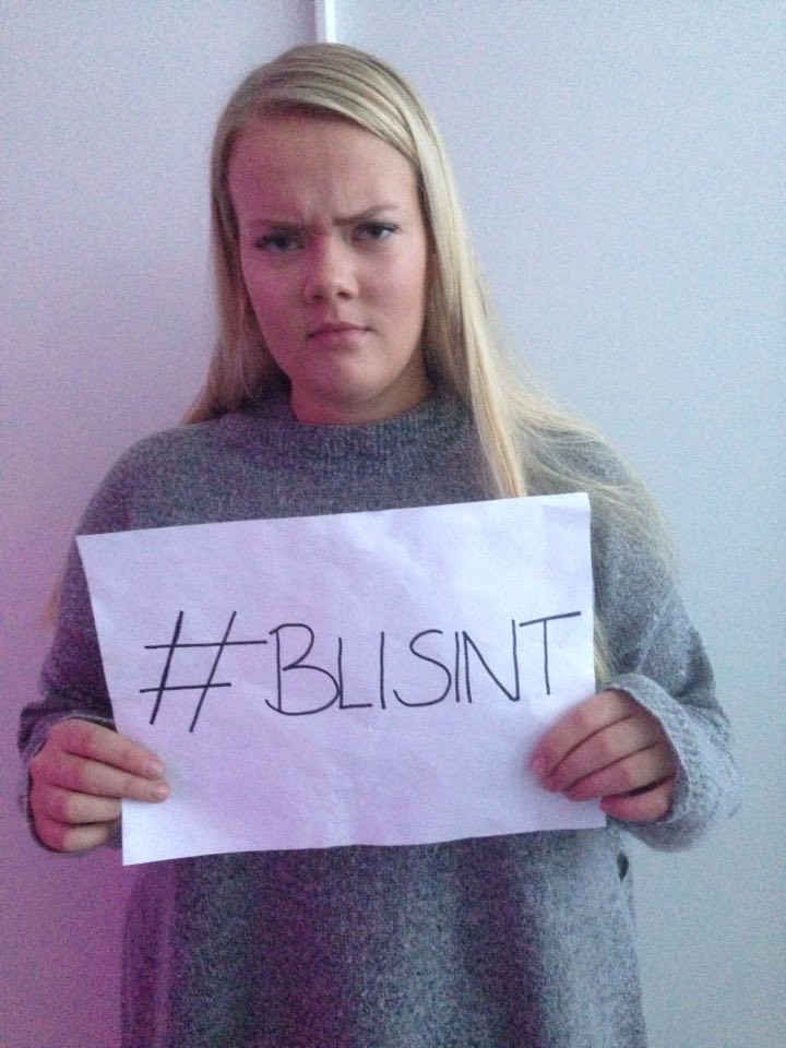 bjorgvh's tweet photo. #blisint .@erna_solberg https://t.co/DNLs0F1cCR