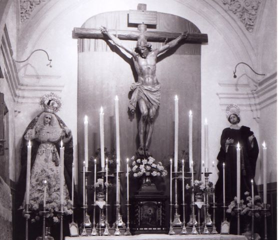 pepevegazo's tweet photo. .@martingmoreno, nuevo capataz del Santísimo Cristo de la @defension. https://t.co/nOTrVzAKKn https://t.co/glKIVBryT5