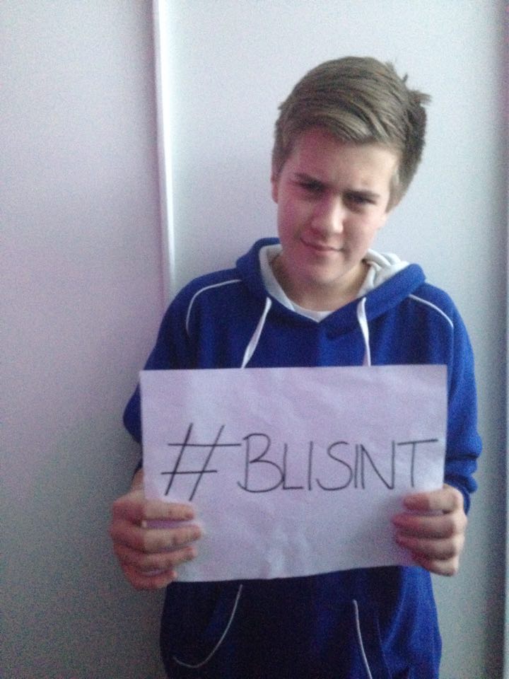 bjorgvh's tweet photo. #blisint .@erna_solberg https://t.co/9PyCI78KxC