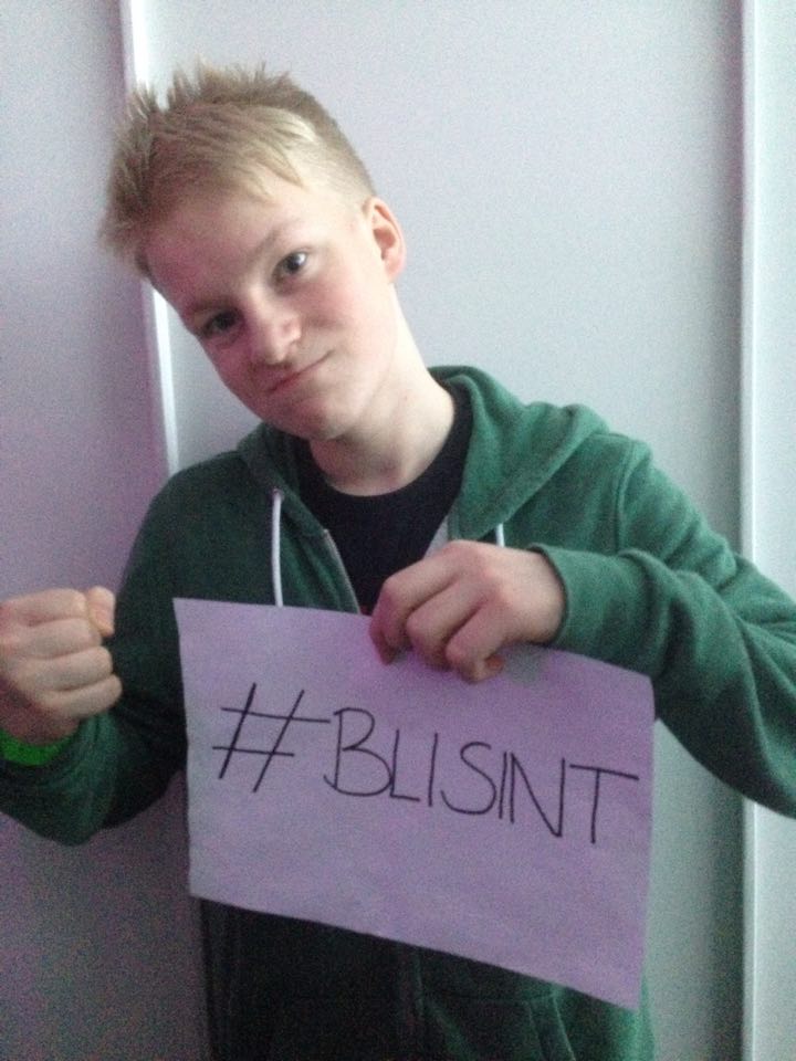 bjorgvh's tweet photo. #blisint .@erna_solberg https://t.co/vEpViuWTkp