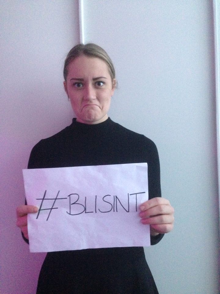 bjorgvh's tweet photo. #blisint .@erna_solberg https://t.co/TQRcid3gsp
