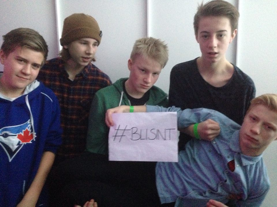 bjorgvh's tweet photo. #blisint .@erna_solberg https://t.co/f5pMMvY6zK