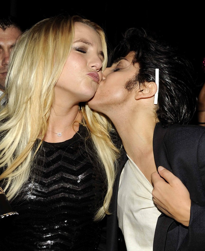 Happy Birthday, Britney Spears!     Lady Gaga 