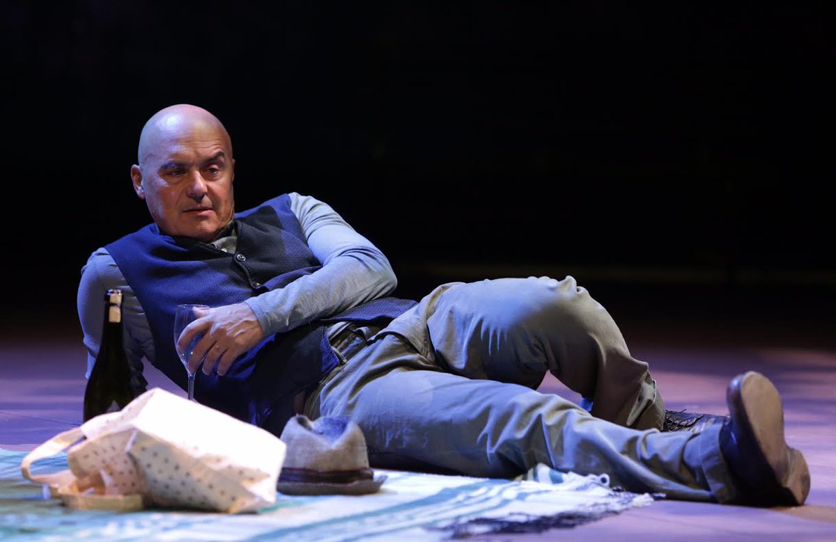 #ThePride L'amore oltre il genere con #Zingaretti al <a href="/teatrodiroma/">Teatro di Roma</a> La #recensione: bit.ly/1OFCfpB