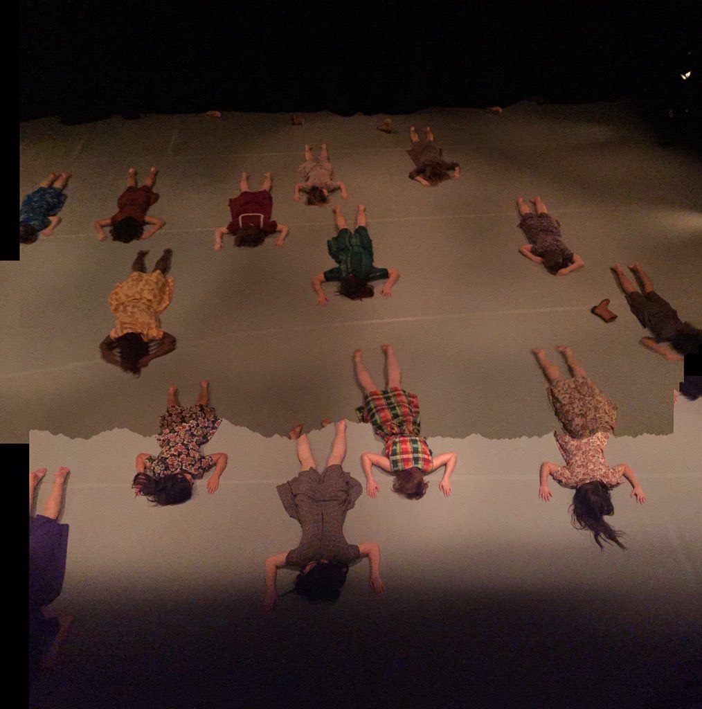 CU_Dance's tweet image. Tech for shouting out loud today