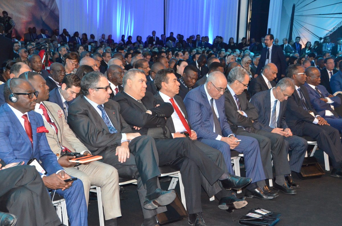 SifaxGroup's tweet photo. Dr. Taiwo Afolabi was speaker at the 1st African Congress for Transportation and Logistics held in Morocco recently https://t.co/v4cpIN8QiU