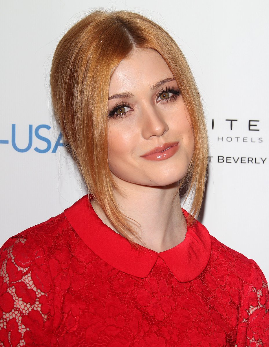 SHuntersSpain's tweet photo. Kat estubo anoche en el Inaugural World AIDS Day Benefit, en Los Angeles https://t.co/yfAbtiRaU2