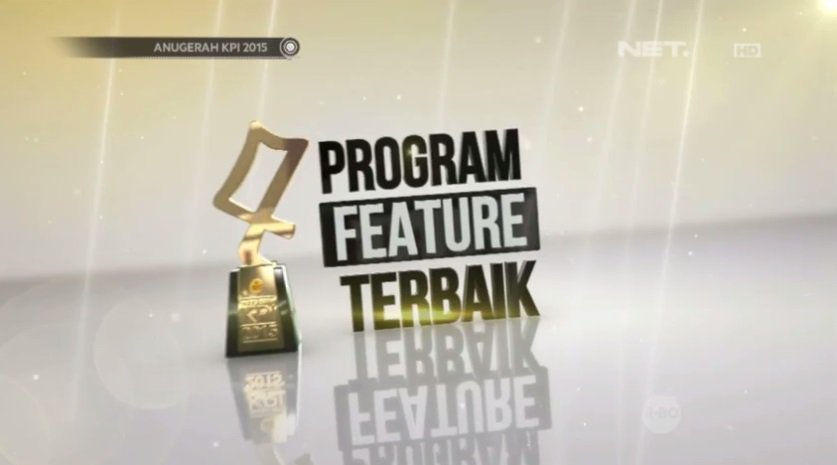 mdtvindonesia's tweet image. Selamat kepada program @IndonesiaBagus_ sebagai Program Feature Terbaik #AnugerahKPI2015