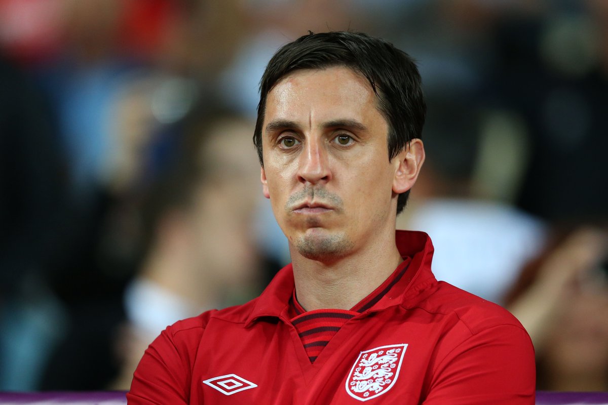 .<a href="/GNev2/">Gary Neville</a> és el nou entrenador del <a href="/valenciacf/">Valencia CF</a>. L'anem a conèixer millor en el programa de hui. 14:45 en <a href="/Levante_TV/">Levante TV</a>