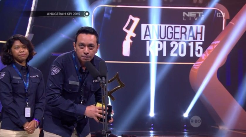 mdtvindonesia's tweet image. Selamat kepada program @IndonesiaBagus_ sebagai Program Feature Terbaik #AnugerahKPI2015
