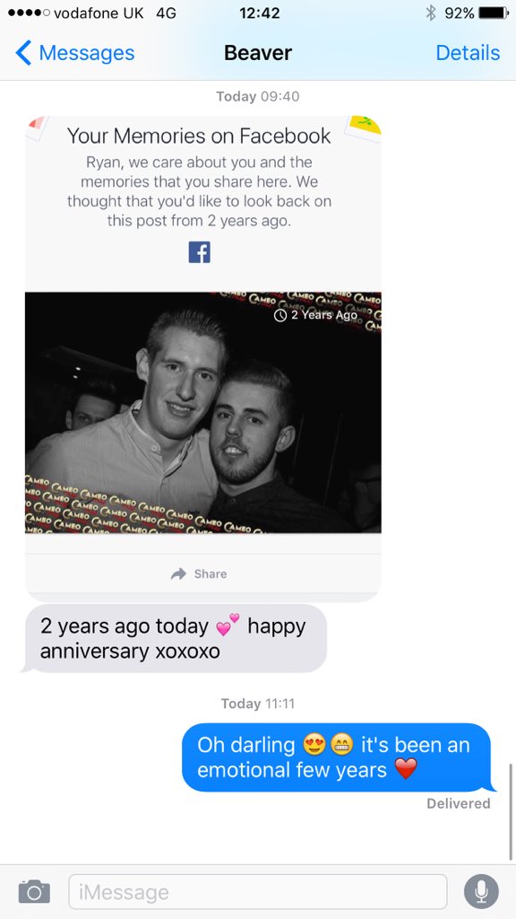 JordanWills8's tweet photo. You sweetheart 😘 @ryan_bart93 # #bae https://t.co/75Cys5kUum
