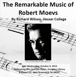 today_classical's tweet photo. #Today in 1920 Birth of #composer Robert #MOEVS #MusicHistory #classicalmusic https://t.co/N31kFBGqgd