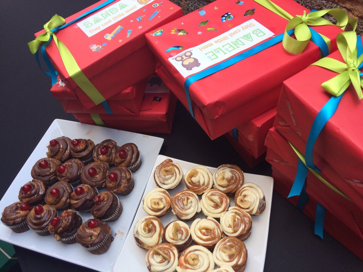 BarmotionSA's tweet photo. A big thank you to @GirlWithCake_  who contributed #cupcakes for our cause.
#givingback #lovebarmotion https://t.co/dDc48hMjgr