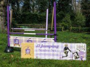 jjjumpinguk's tweet photo. PRE -CHRISTMAS SALE!! The JJ Jumping starter set is now available to buy on our website for only £79.99! #bargain! https://t.co/sYGgUttqhu