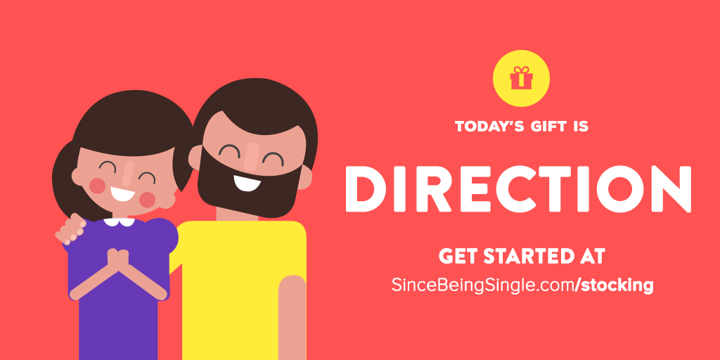 SBSDating's tweet photo. Set a clear direction and end-game. TAKE ACTION and find out how: https://t.co/nD2EXQ4ooJ #SBSStocking https://t.co/vUVNRPGRL2