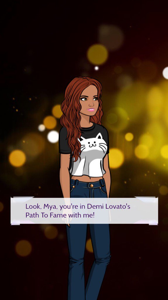 arossum20's tweet photo. Tag your friend! #demipathtofame https://t.co/AEhU3VGMm9 https://t.co/5fxc8Xe4wt