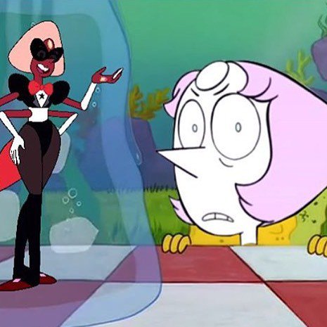 spongebob_cult's tweet photo. "I Don't Need It..." #stevenuniverse #stevenquartzuniverse #steven #su #crystalgems #garnet #ruby #sapphire #amethy… https://t.co/N0kWvcmBpW