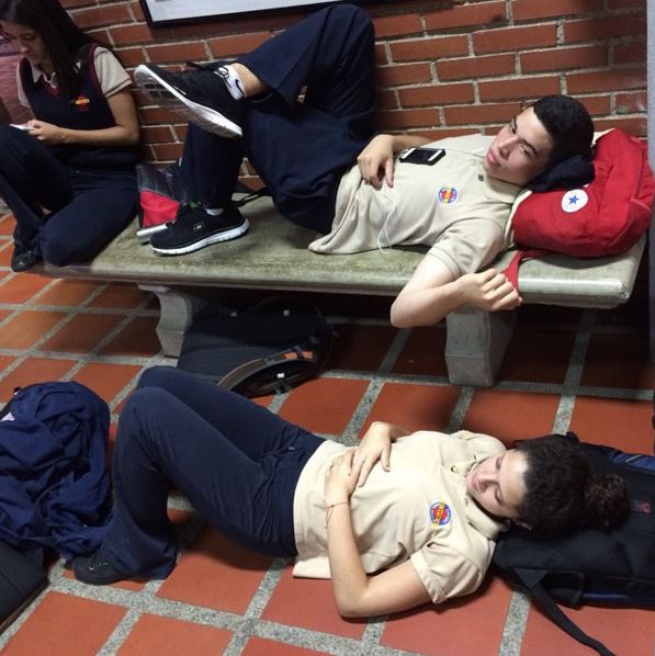 chacucuchacu's tweet photo. ¡Arriba! Tendrán bastante tiempo para descansar antes de la próxima temporada gaitera https://t.co/WTySnacs1k