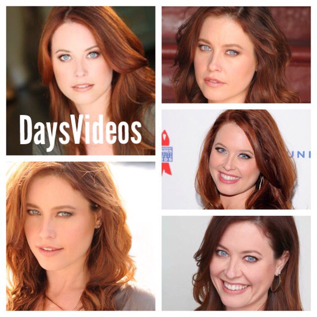 Happy Birthday to Melissa Archer (ex-Serena) who turns 36 today! 