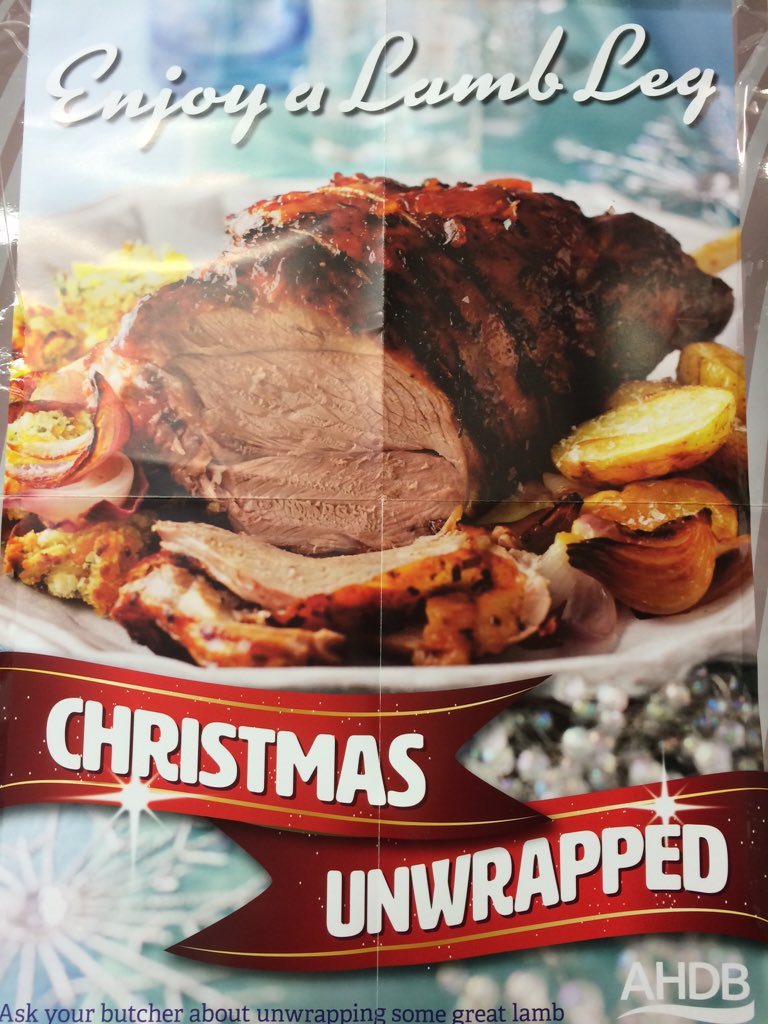 #christmas is just around the corner, are you prepared? #turkey #beef #pork  #shoplocal #hohoho