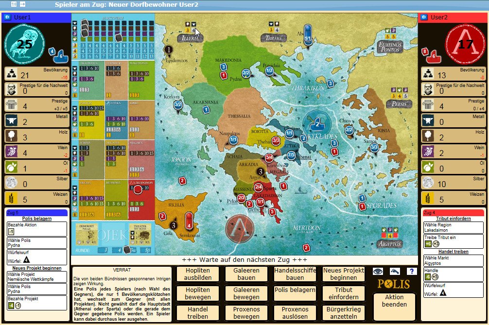 Esta es la sorpresa sobre #Polis... ¡ya se puede jugar en Yucata.de! yucata.de/en/GameInfo/Po…