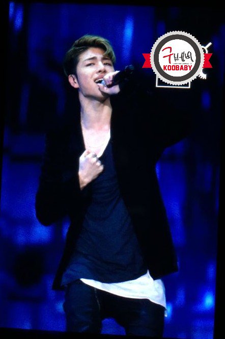 MAMA 아이콘 바비 구준회 | 인스티즈