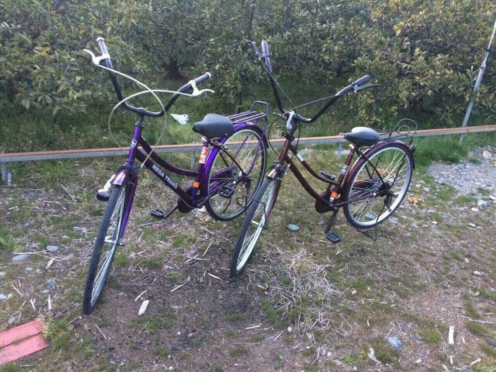 改チャリの紹介です！ アップハンがいいですね！！ また、絞りがとても