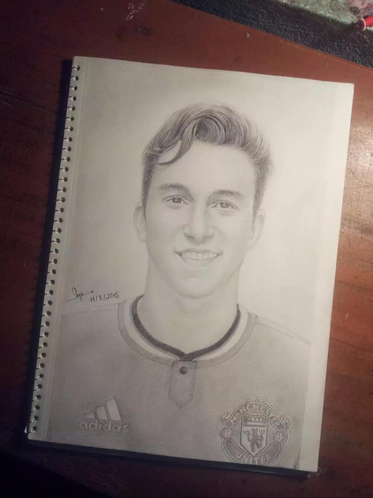 Happy Birthday Matteo Darmian     