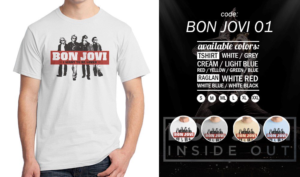 Distro_Keren's tweet photo. KAOS BON JOVI
HARGA 75.000
BHN KATUN 20s
KATALOG: https://t.co/LXgB2Rjq6J
SMS/WA 089691223431 
PIN 2AC1B734 https://t.co/QqeBjU56xi
