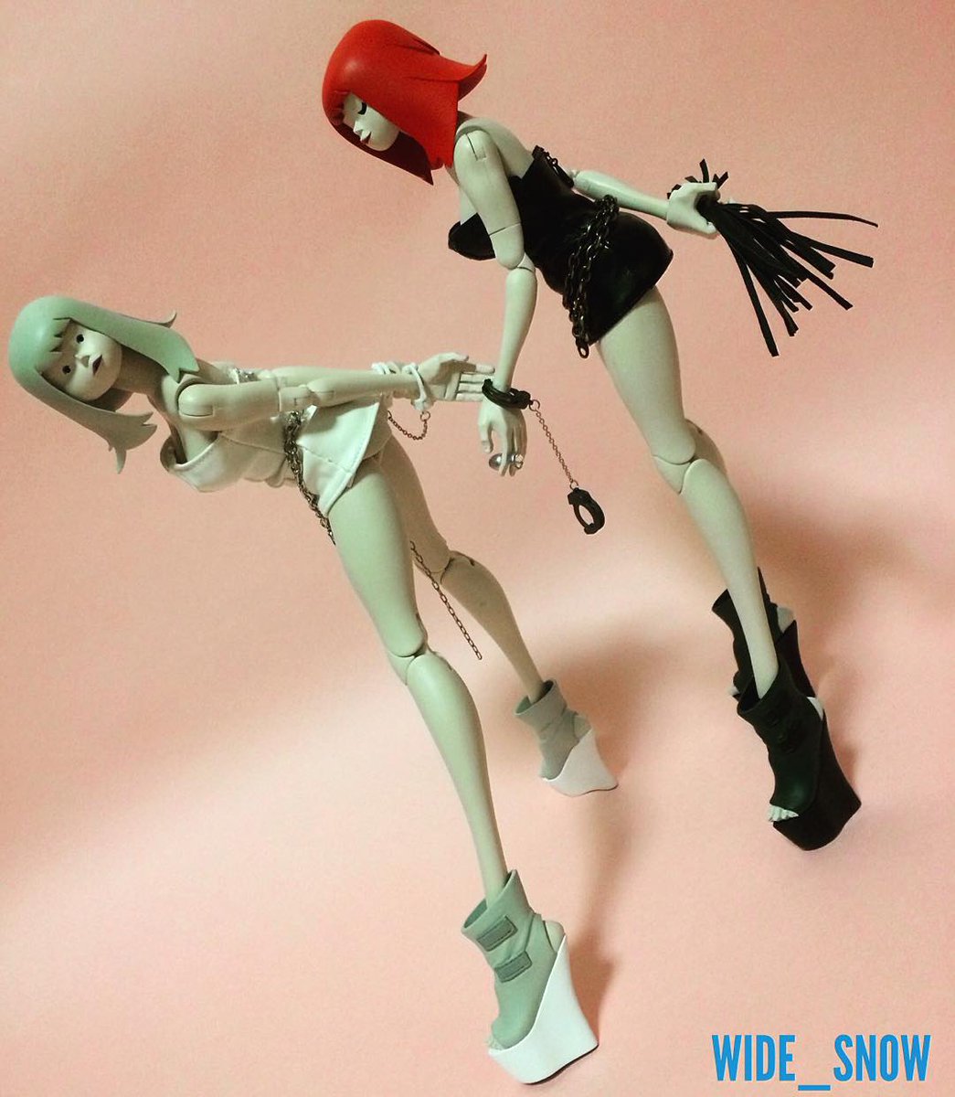 underversehq's tweet photo. #3ALegion feature: #GALAMILK #WOIP | Anastasia “Bambi” & “Creme” Worthington, pic by wide_snow
#threeA #AshleyWood https://t.co/8L5YiEqSD3