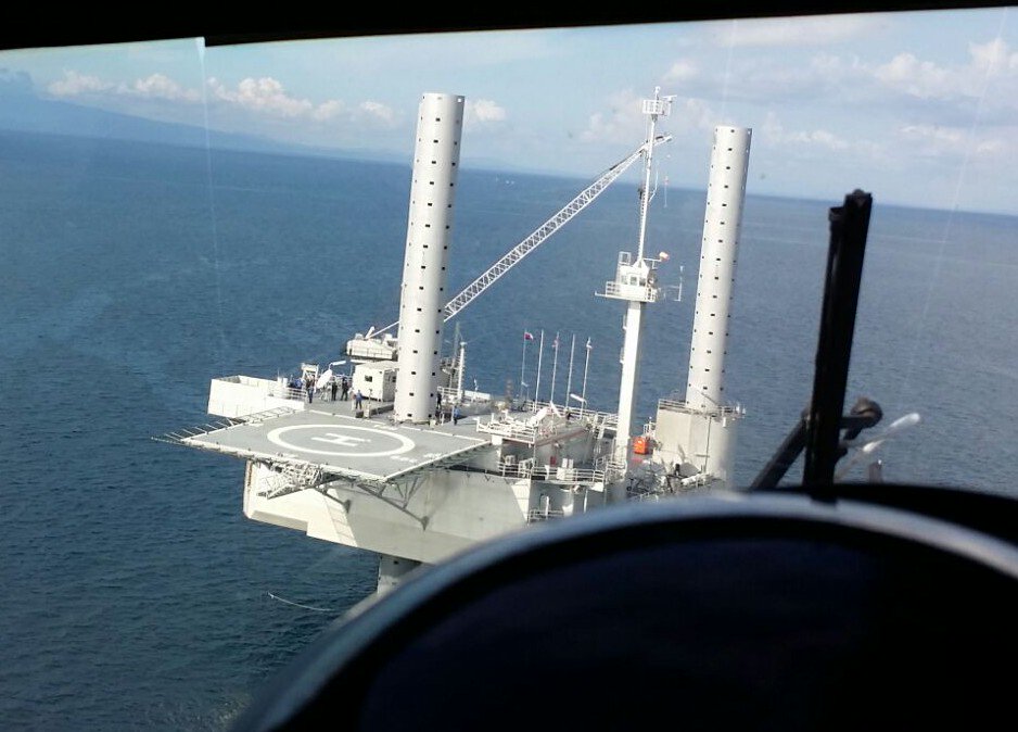 mykamarul's tweet image. Kerajaan komited keselamatan perairan #Sabah melalui #PangkalanLaut #Seabase @1MinDef @tldm_rasmi @HishammuddinH2O