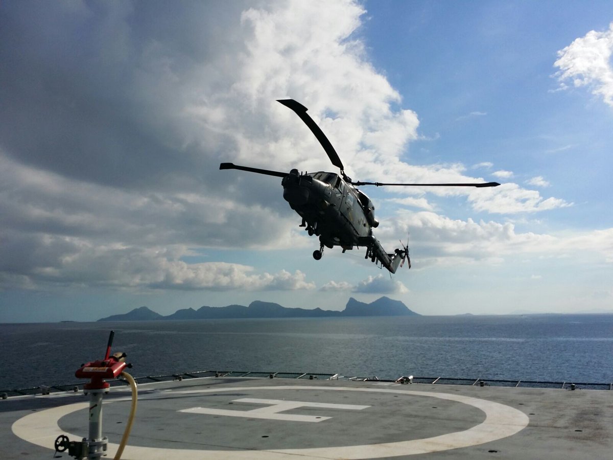 mykamarul's tweet image. Kerajaan komited keselamatan perairan #Sabah melalui #PangkalanLaut #Seabase @1MinDef @tldm_rasmi @HishammuddinH2O