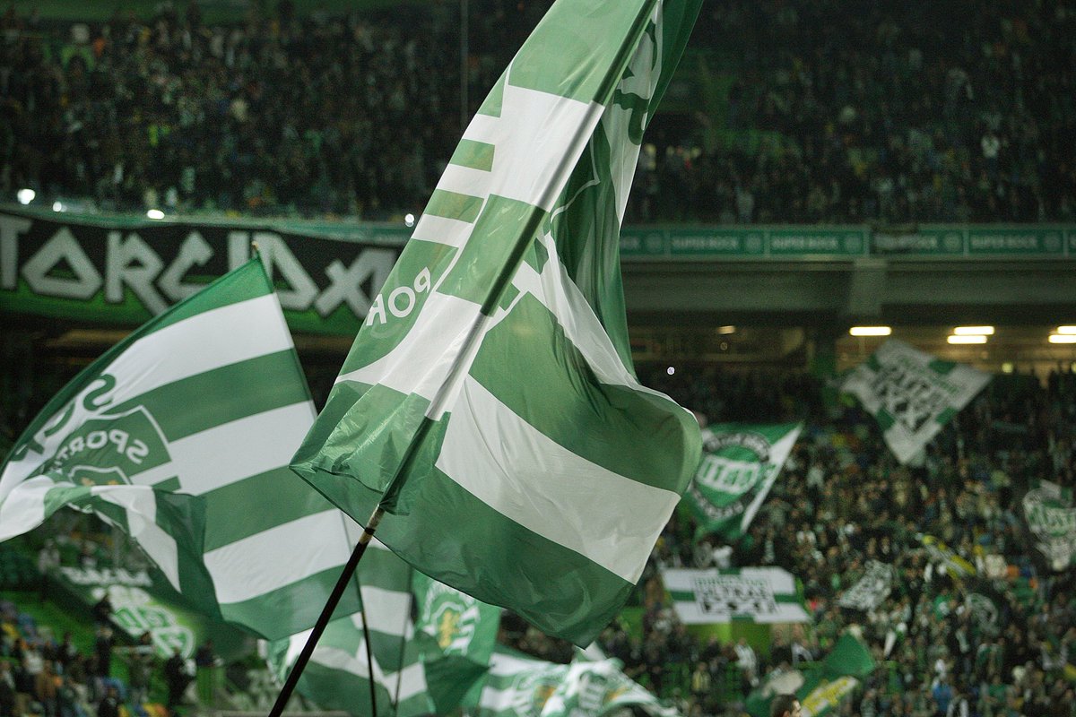 Sporting CP tweet media