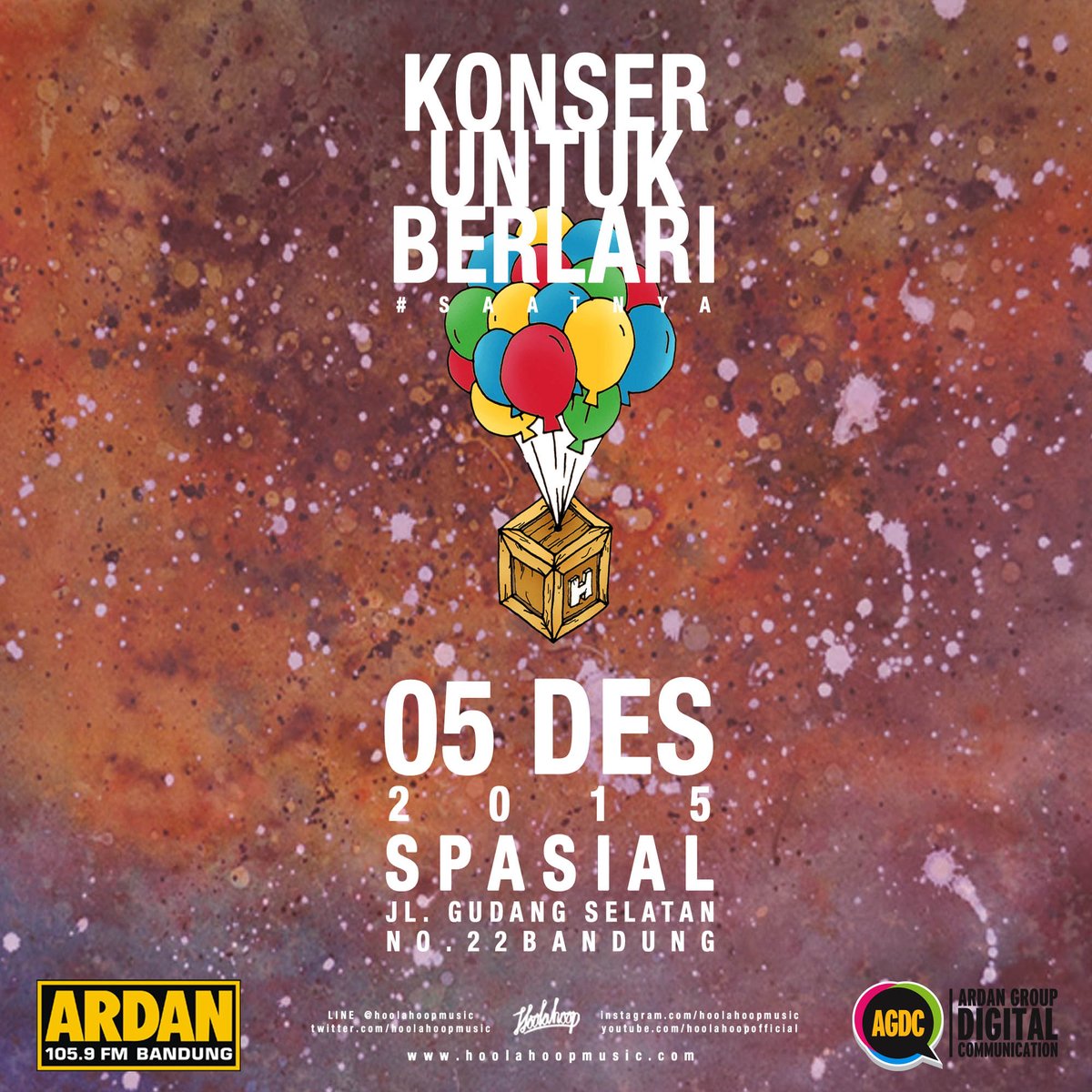 ARDAN RADIO 105.9 FM tweet media