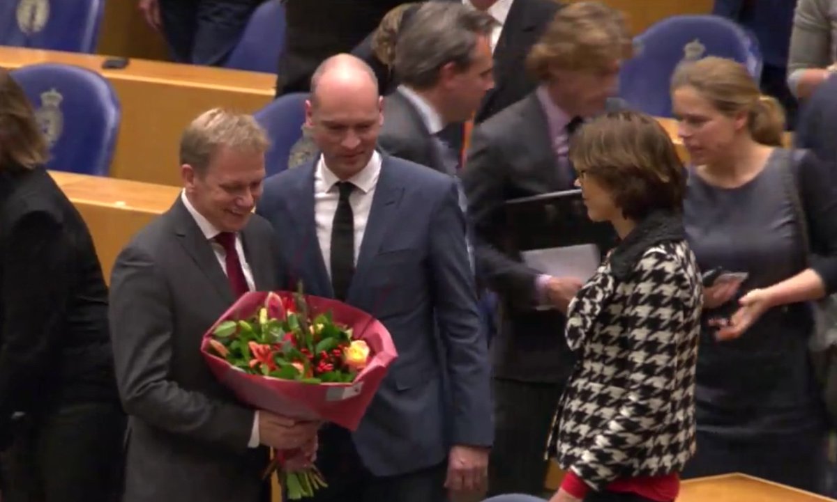 'Zo waarlijk helpe mij God almachtig' - en we hebben een nieuw Tweede Kamerlid! Feliciteer hem via <a href="/eppobruins/">Eppo Bruins</a>.