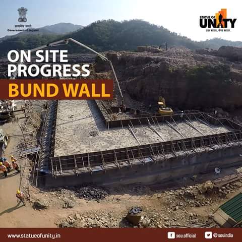Colorspic's tweet photo. Statue of unity construction on progress.. #statueofunity #projectonprogress @narendramodi
https://t.co/Sg9nnPRuw6 https://t.co/RT9GH285LK