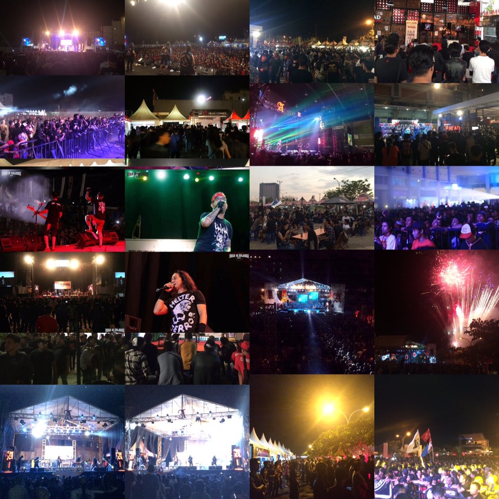 Sekali lagi terima kasih banyak kepada semua pihak yang telah terlibat di #RICfest2015.