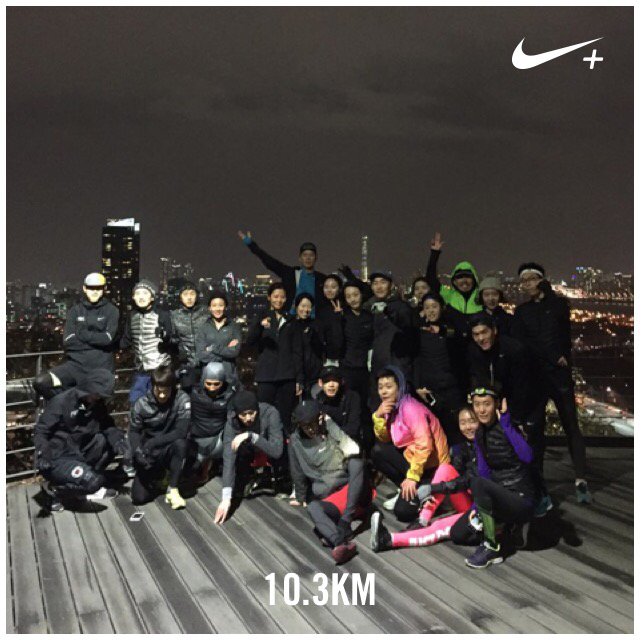 bonafidehun's tweet image. #basictraining365 Nike+ Running를 사용하여 10.3 km 러닝을 마쳤습니다 go.nike.com/038msd4b #nikeplus