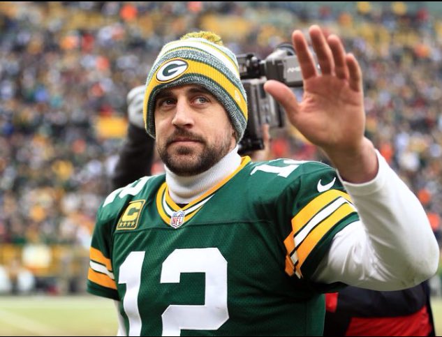 Happy Birthday to the G.O.A.T, Aaron Rodgers 