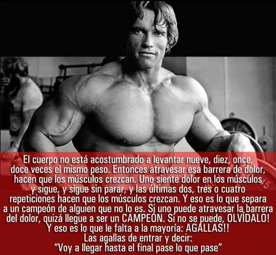 GYM_EXTREMO's tweet photo. #BuenMiercoles #NoParesNoTeConformes 💪 https://t.co/3G5Ug0NFz6