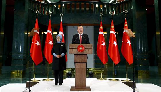 NBCNews's tweet image. #BREAKING: Turkey's president Erdogan 'involved' in ISIS' illegal oil trade: Russia nbcnews.com/storyline/isis…