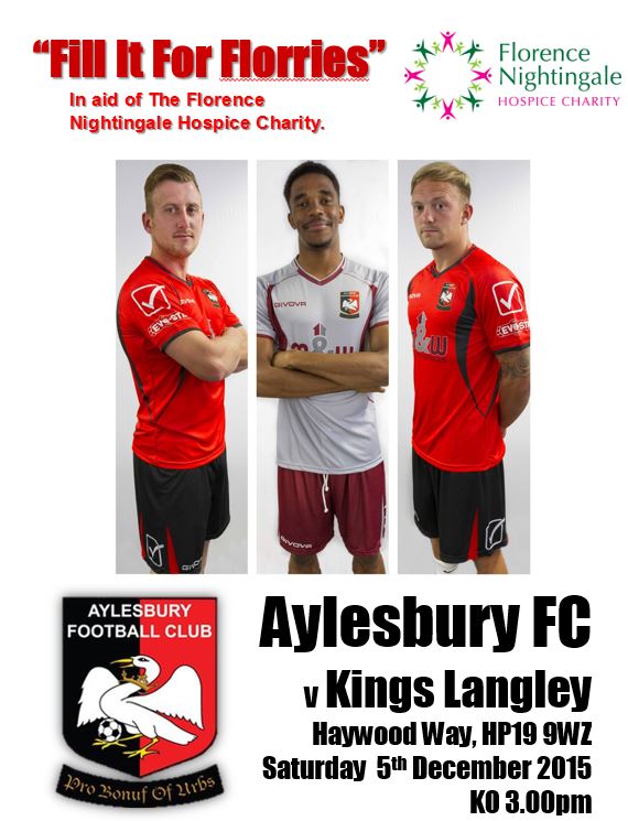 ValeDynamos's tweet photo. 3 days to our FILL IT FOR FLORRIES game @fnhospice thanks @BuyKit for our special Pink Kit which will be unvailed. https://t.co/LqNdJqhGUu