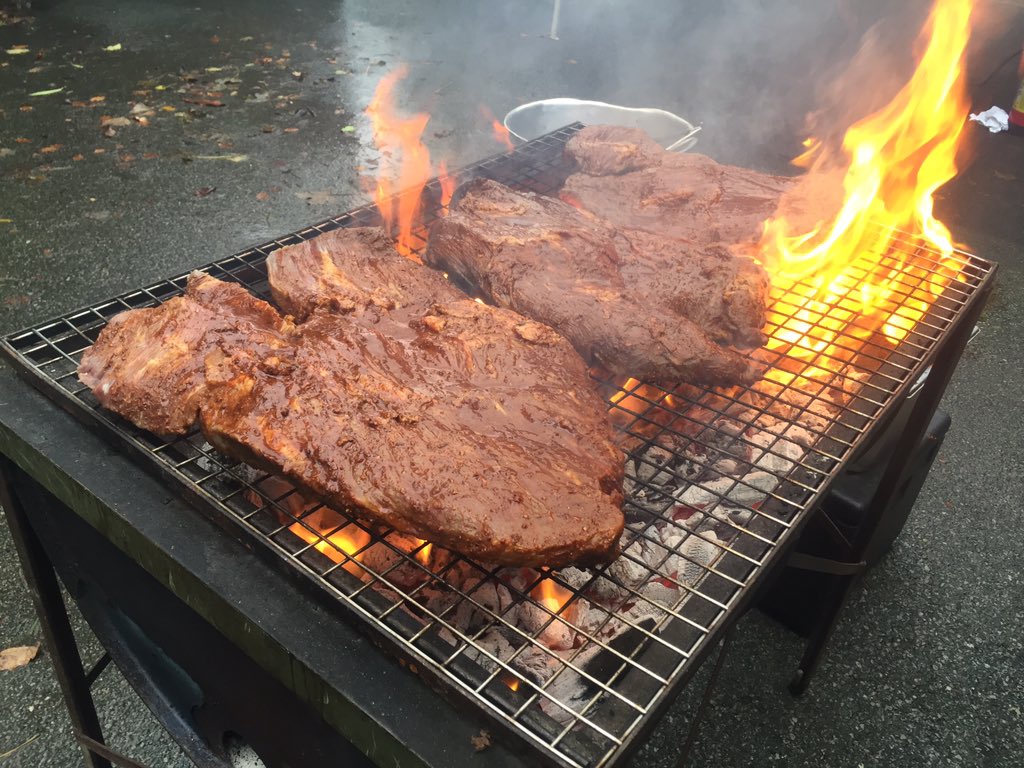 carl_carlsemple's tweet photo. Impact charity ball beef brisket from @CornvaleFoods  going to be so tasty @MerewoodHotel https://t.co/VUV61skWD3