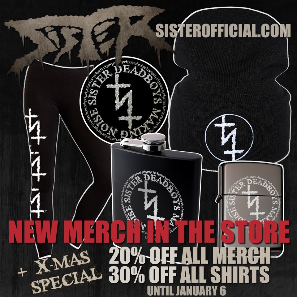 rikkiriot's tweet photo. New merch in the store and 20% off everything! https://t.co/NPxGNuYAKa https://t.co/AZCwyIJnQ2