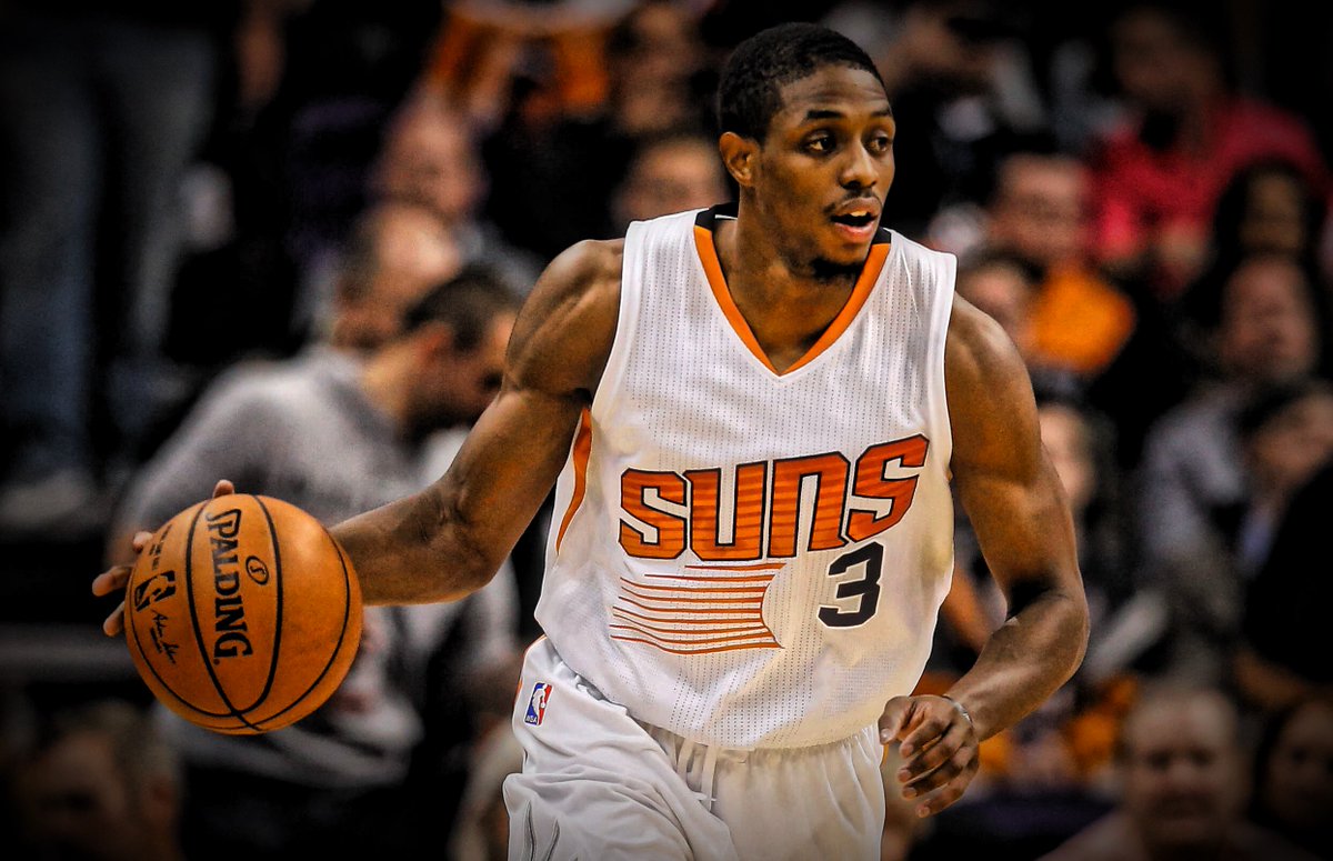 NBA's tweet photo. Join us in wishing @Goodknight11 of the @Suns a HAPPY 24th BIRTHDAY! https://t.co/MPjL7UOVVG