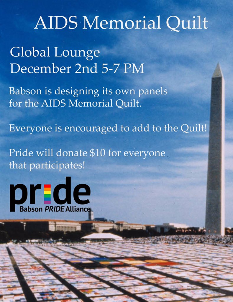 Babson LGBTQ tweet media